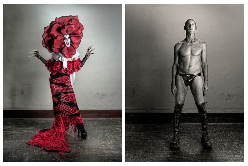 © Tom Zimberoff - Raya Light