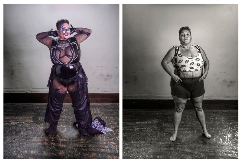 © Tom Zimberoff - Papi Churo