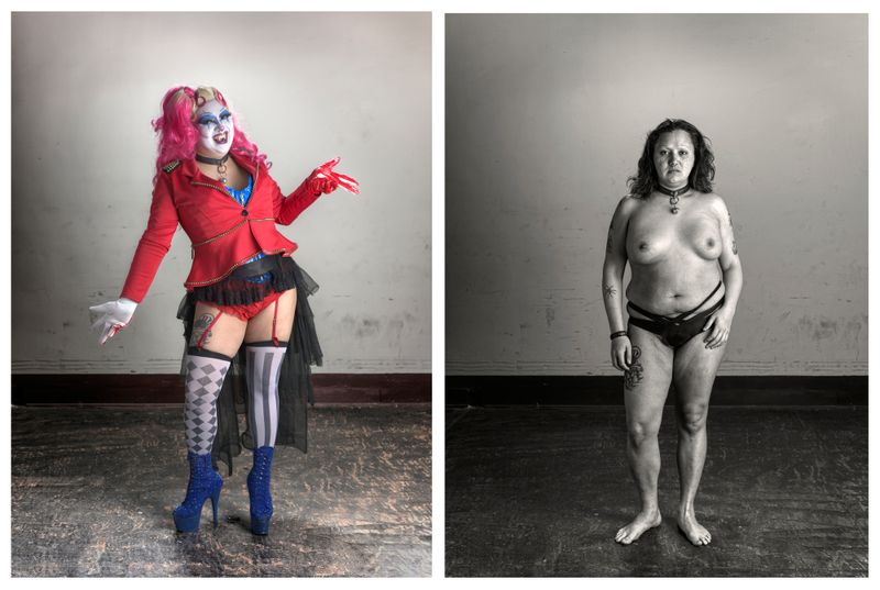 © Tom Zimberoff - Mocha Fapalatte