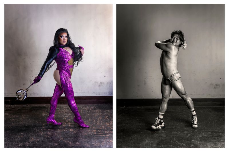 © Tom Zimberoff - Ehra Amaya