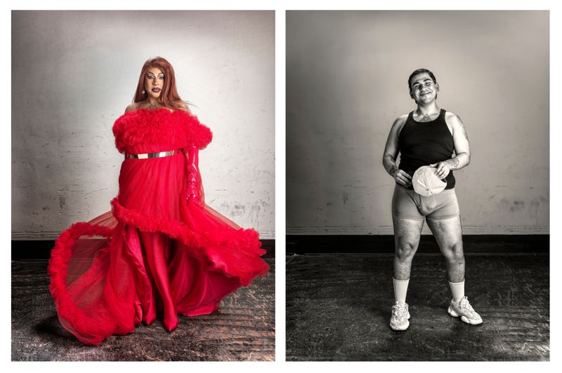 © Tom Zimberoff - Vendetta