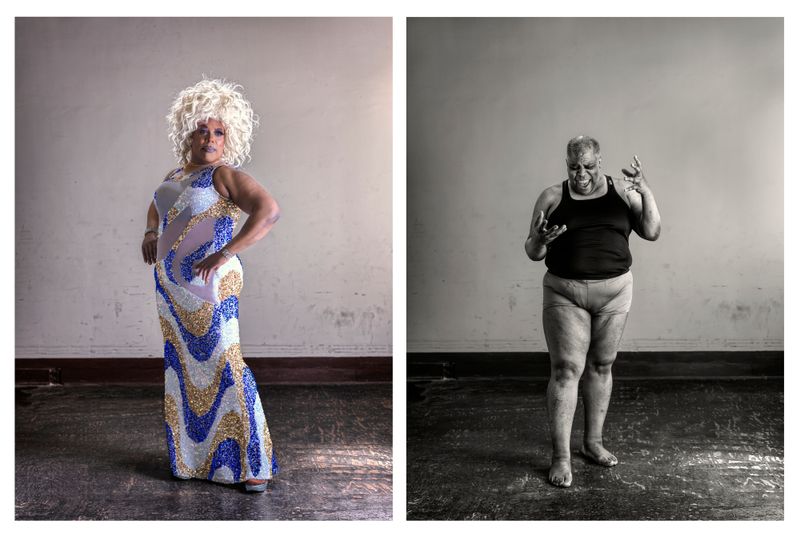 © Tom Zimberoff - Afrika America