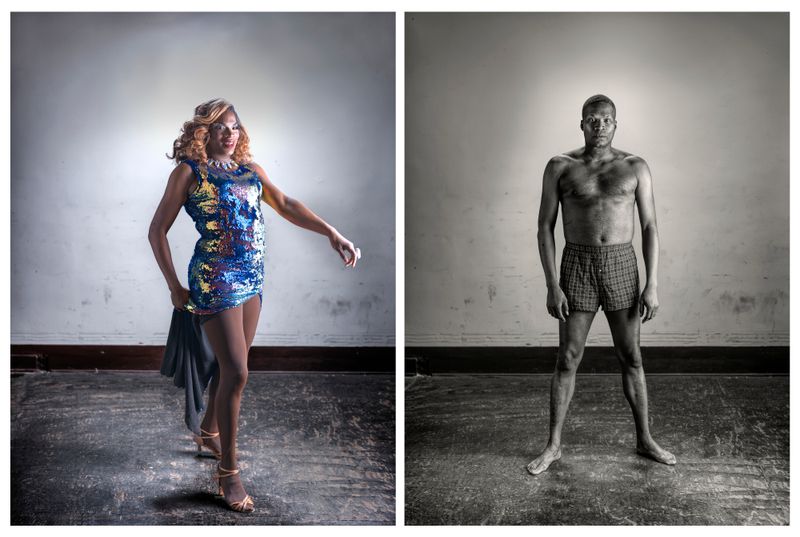 © Tom Zimberoff - Miss Rani Nothinglove