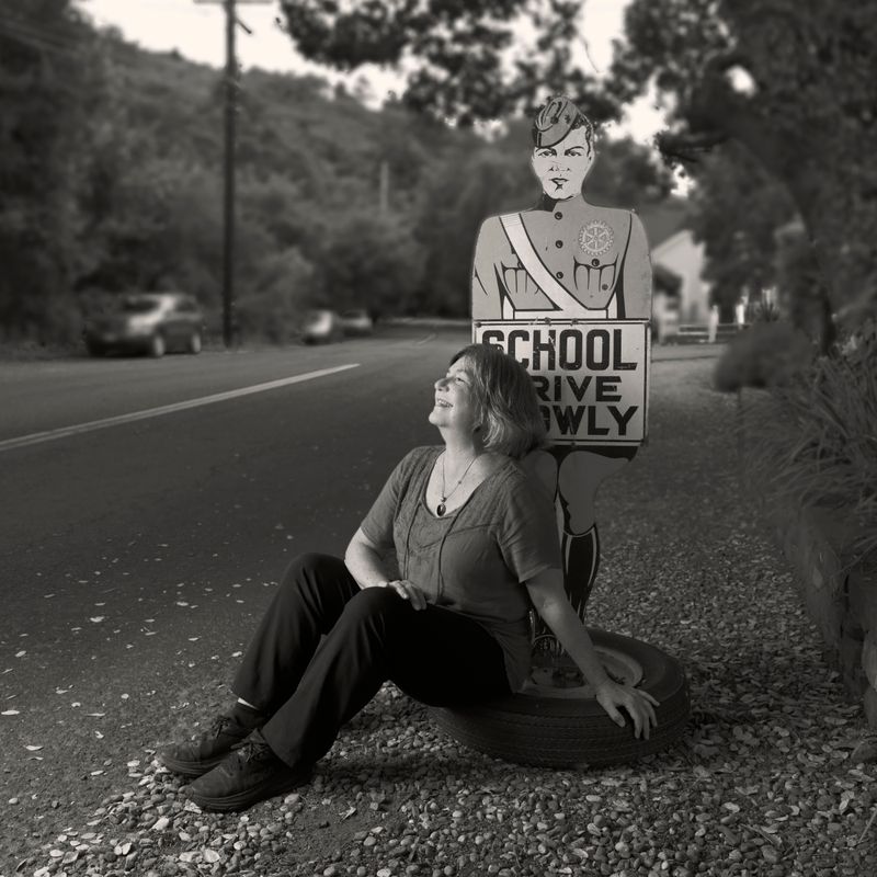 © Tom Zimberoff - Melissa Riley is a local grammar school teacher.