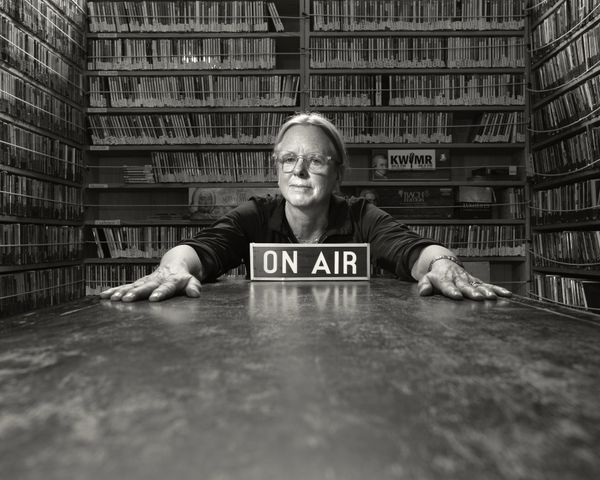 © Tom Zimberoff - Image from the Point Reyes Station: A Community in Transition photography project