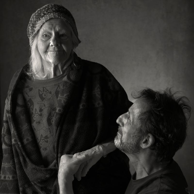 © Tom Zimberoff - Image from the Point Reyes Station: A Community in Transition photography project