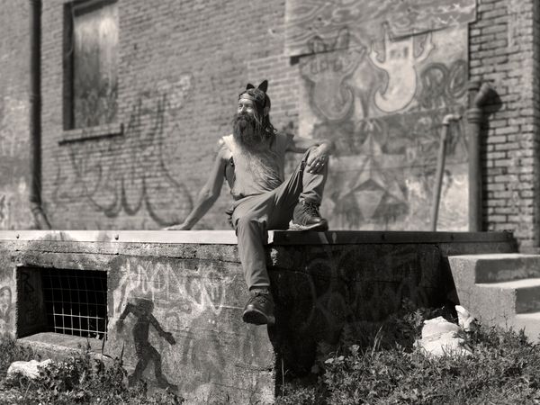 © Tom Zimberoff - Image from the Point Reyes Station: A Community in Transition photography project