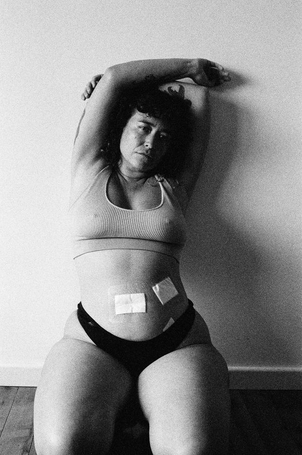 © Maria Guzman - Image from the In This Body photography project
