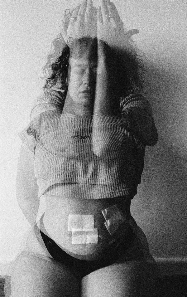 © Maria Guzman - Image from the In This Body photography project