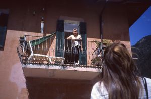 Federica Mambrini and Valeria Simonini at Foto Forum