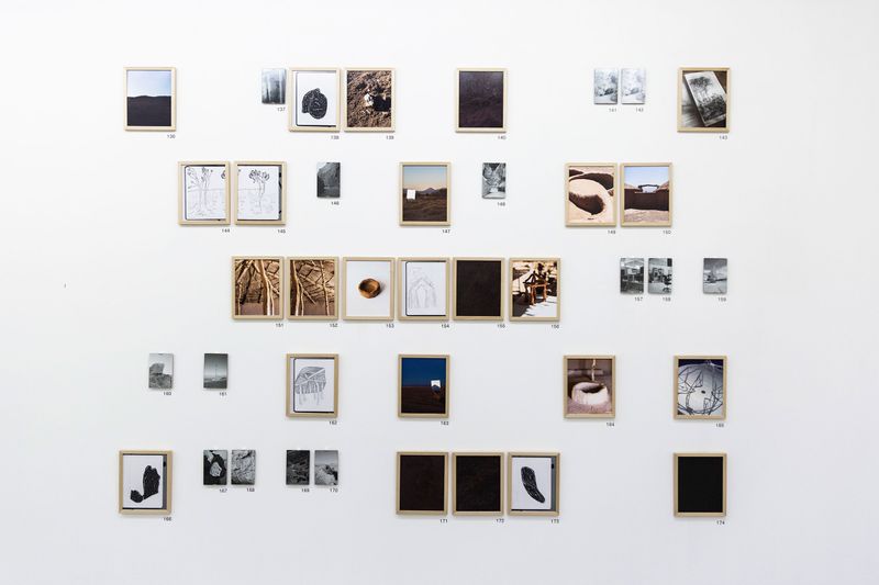 © Federica Mambrini – L’albergo della lontananza / Far Far Stay, Exhibition by Foto Forum, Bolzano/Bozen (Italy), 2025