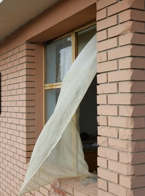 Ana Brankovic and Peggy Kleiber at Photoforum Pasquart