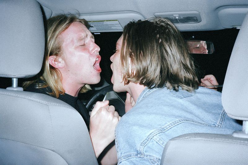 © Clara DeWeese - Kaylin and Will Singing Dido