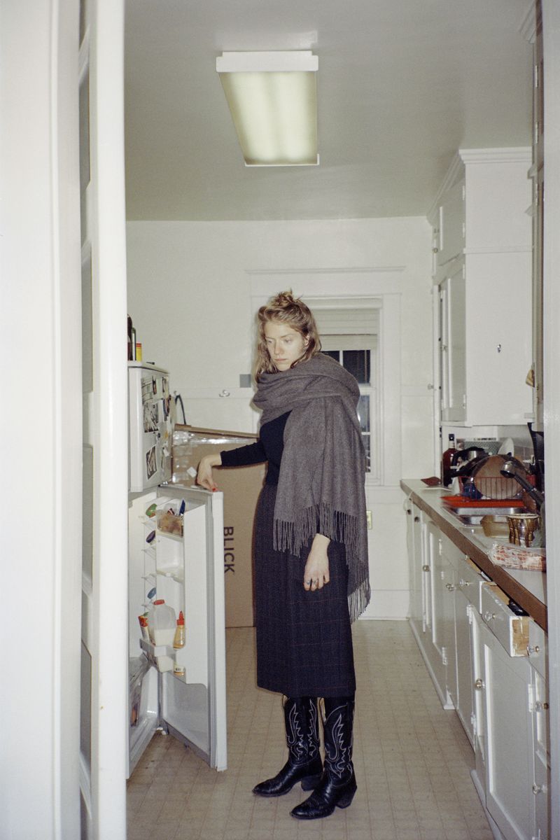 © Clara DeWeese - Winter Evening