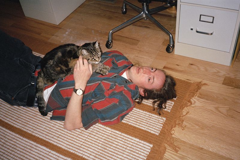 © Clara DeWeese - Andrew and Ziggy