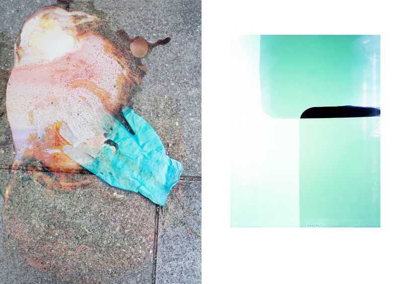 © Vera Nowottny - Image from the C19 (temporary working title) photography project