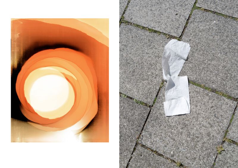 © Vera Nowottny - Image from the C19 (temporary working title) photography project