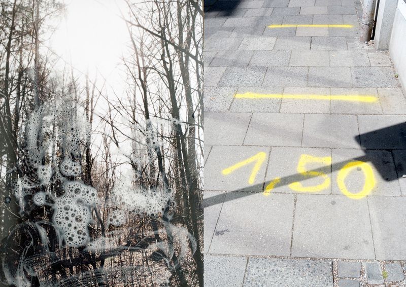 © Vera Nowottny - Image from the C19 (temporary working title) photography project