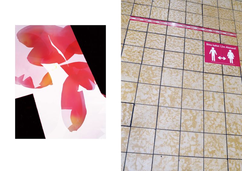 © Vera Nowottny - Image from the C19 (temporary working title) photography project