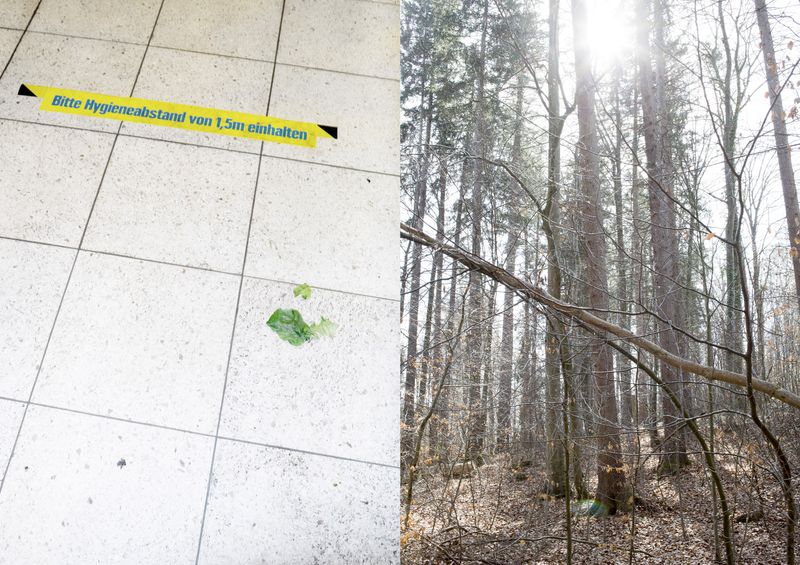 © Vera Nowottny - Image from the C19 (temporary working title) photography project