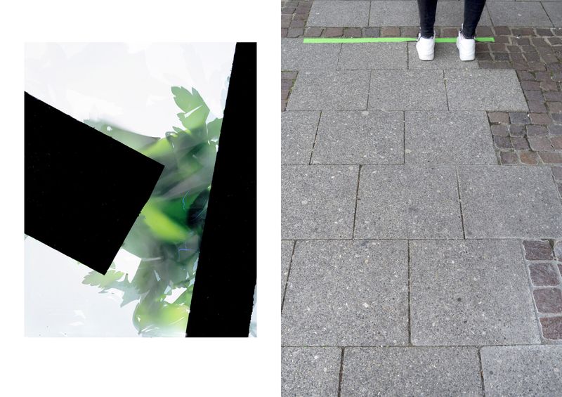 © Vera Nowottny - Image from the C19 (temporary working title) photography project