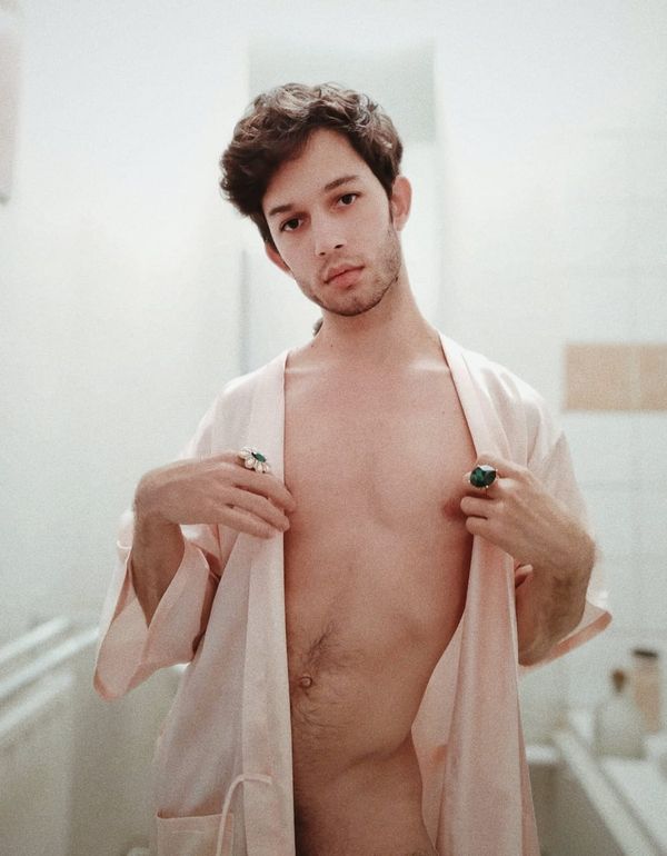 © Cristhian David Montoya - Image from the We are holy photography project