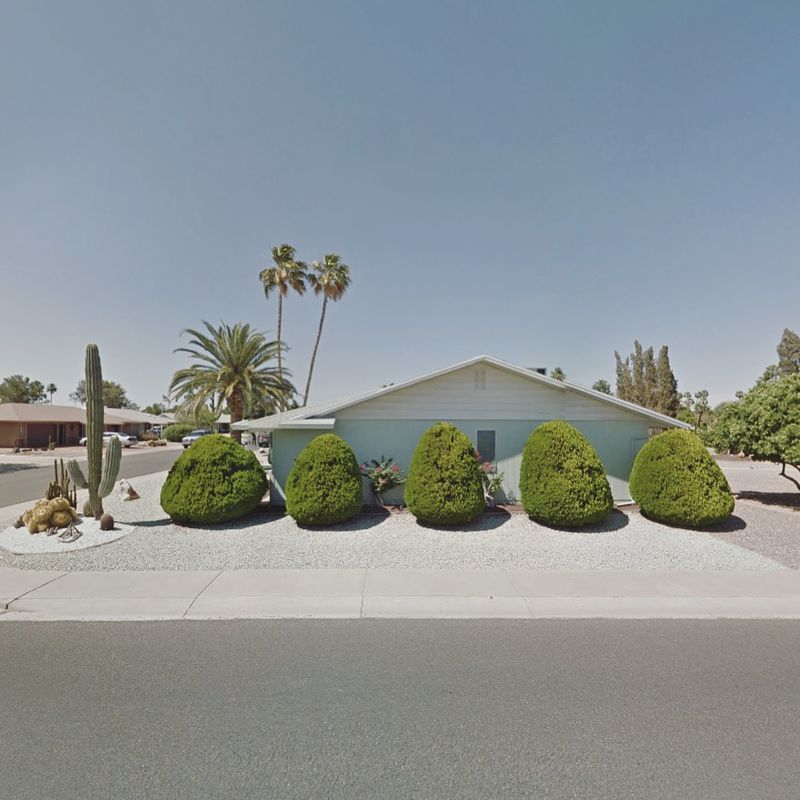 © Jacqui Kenny - Sun City, Arizona, United States