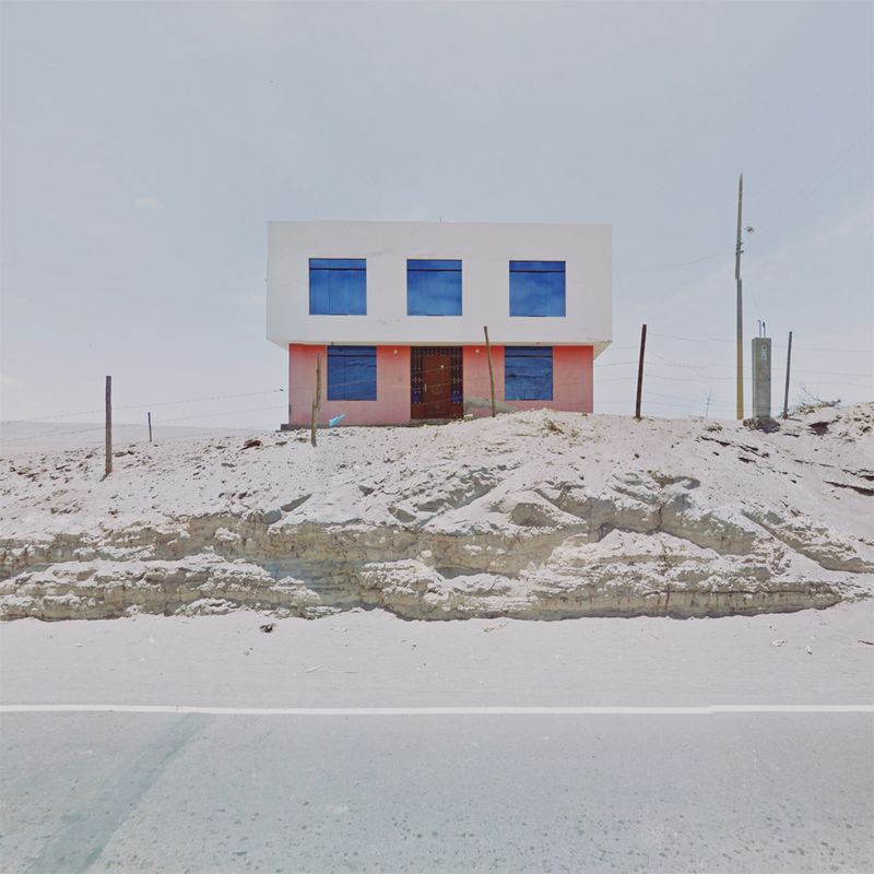 © Jacqui Kenny - Arequipa, Peru