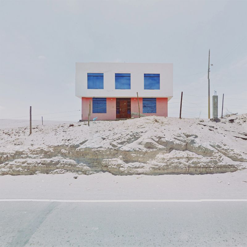 © Jacqui Kenny - Arequipa, Peru