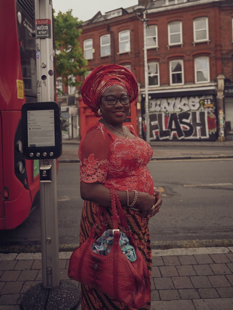 © adisaolashile - Image from the Lagos in London photography project