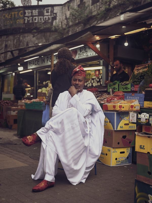 © adisaolashile - Image from the Lagos in London photography project