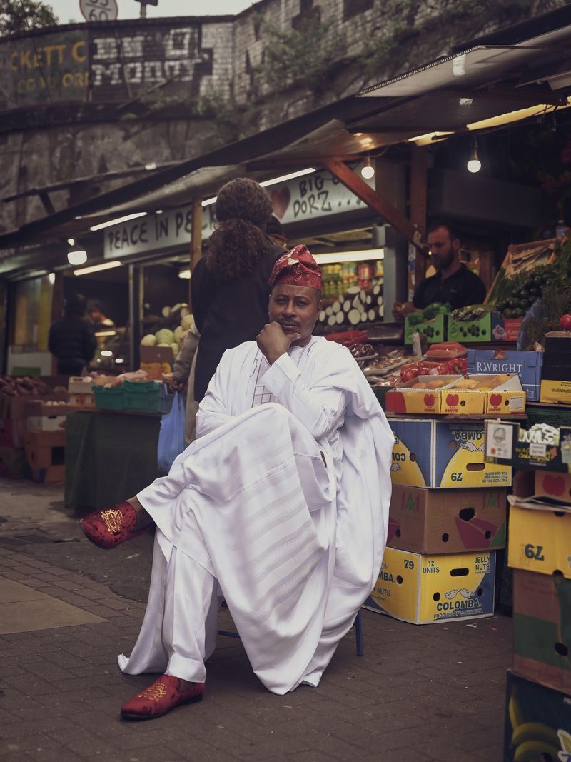 © adisaolashile - Image from the Lagos in London photography project