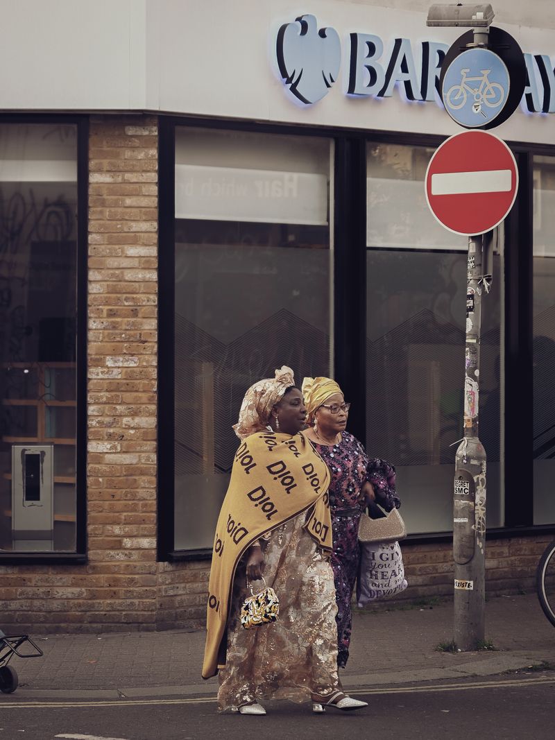 © adisaolashile - Image from the Lagos in London photography project