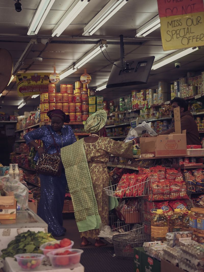 © adisaolashile - Image from the Lagos in London photography project