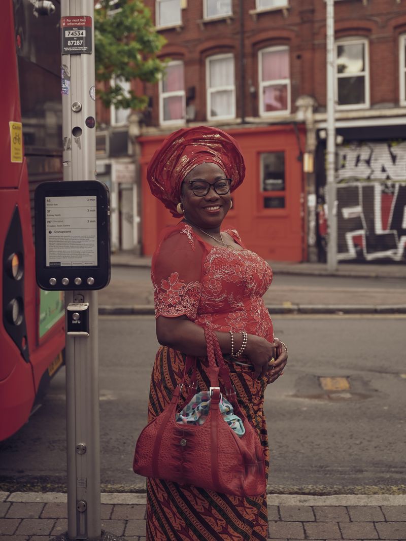 © adisaolashile - Image from the Lagos in London photography project