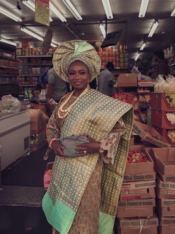 © adisaolashile - Image from the Lagos in London photography project