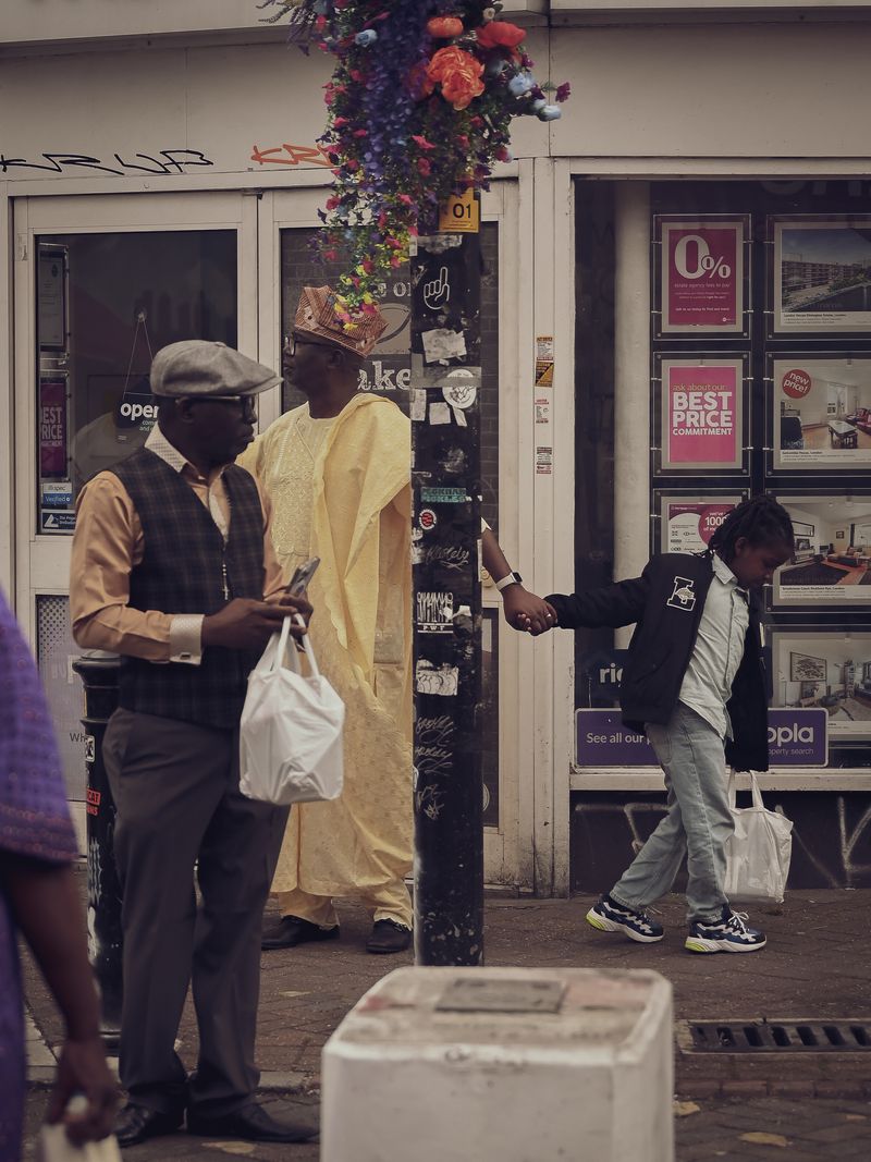 © adisaolashile - Image from the Lagos in London photography project