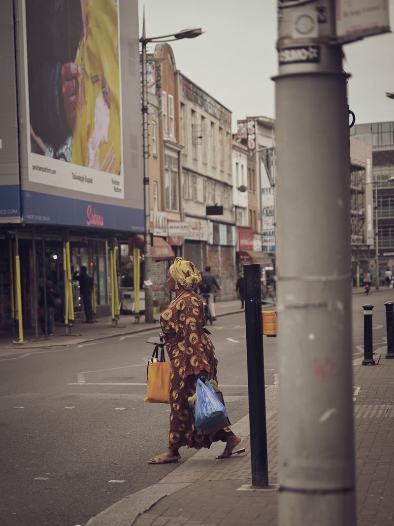© adisaolashile - Image from the Lagos in London photography project