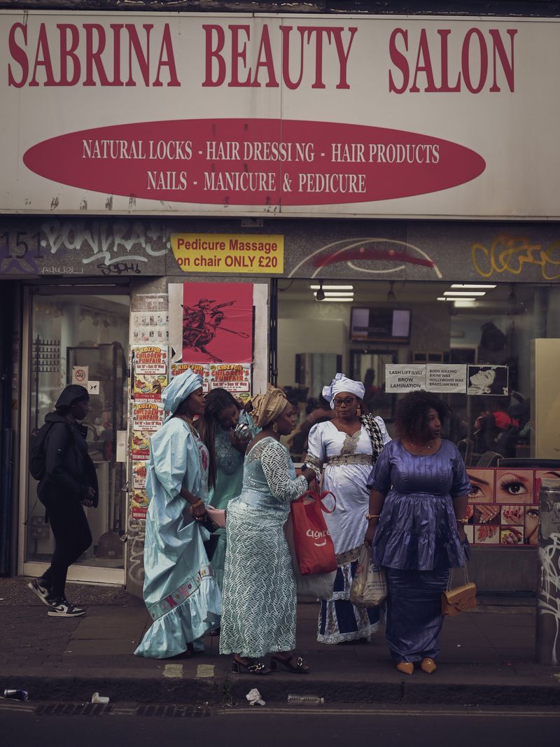 © adisaolashile - Image from the Lagos in London photography project