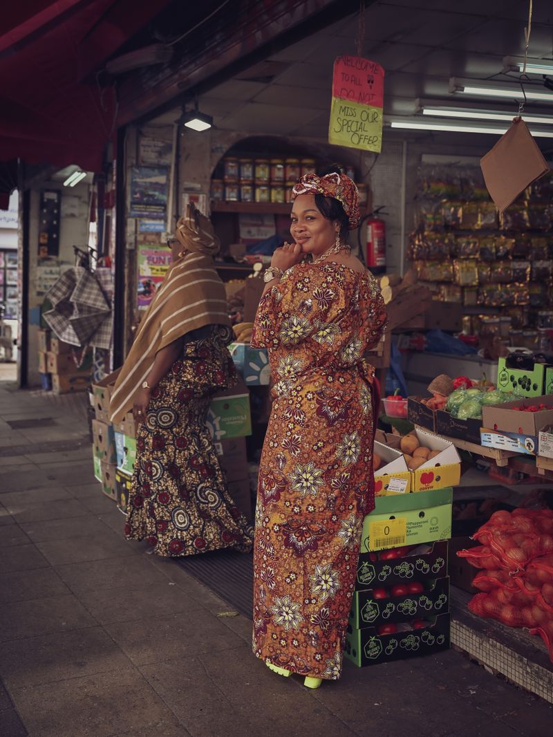 © adisaolashile - Image from the Lagos in London photography project