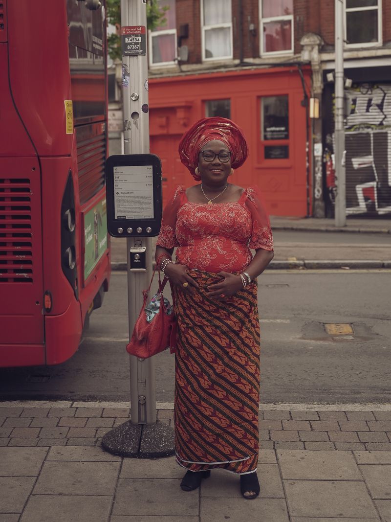 © adisaolashile - Image from the Lagos in London photography project