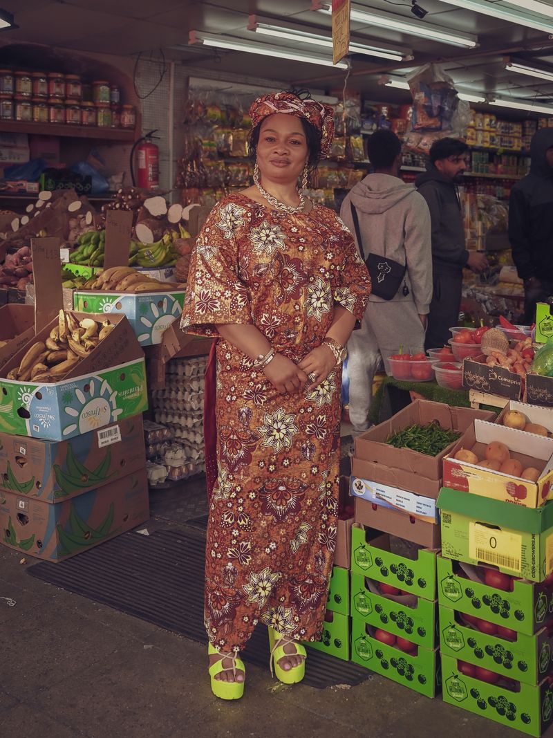 © adisaolashile - Image from the Lagos in London photography project