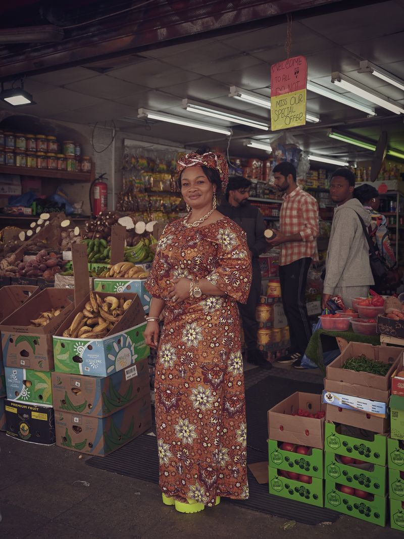 © adisaolashile - Image from the Lagos in London photography project