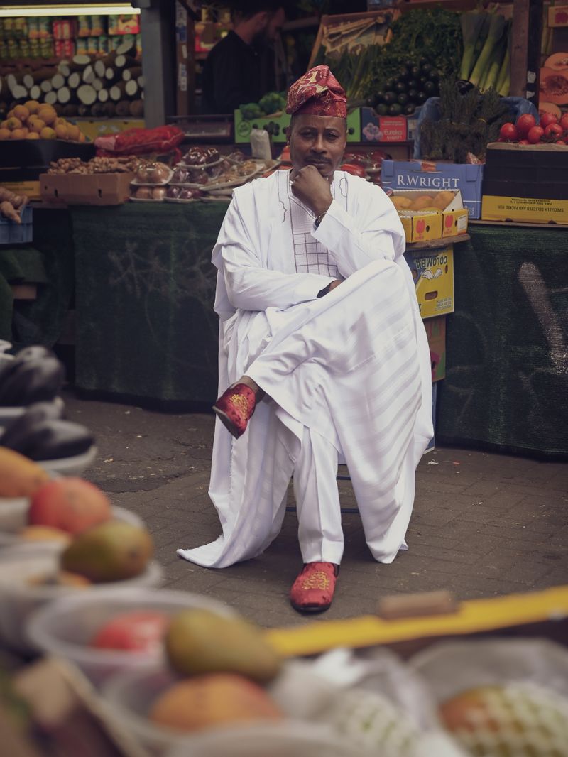 © adisaolashile - Image from the Lagos in London photography project