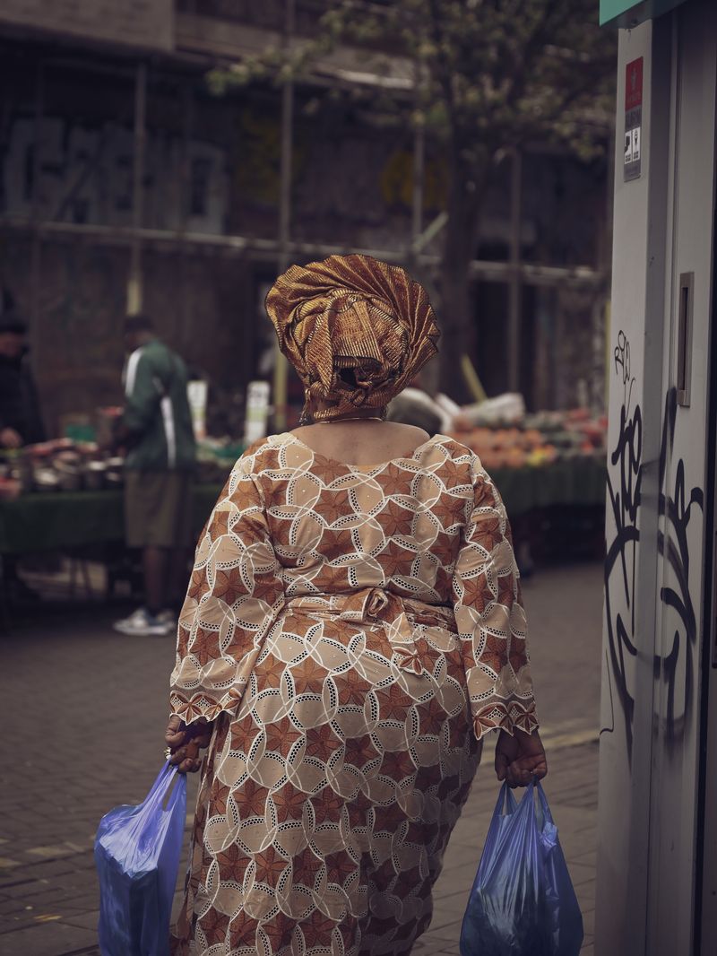 © adisaolashile - Image from the Lagos in London photography project