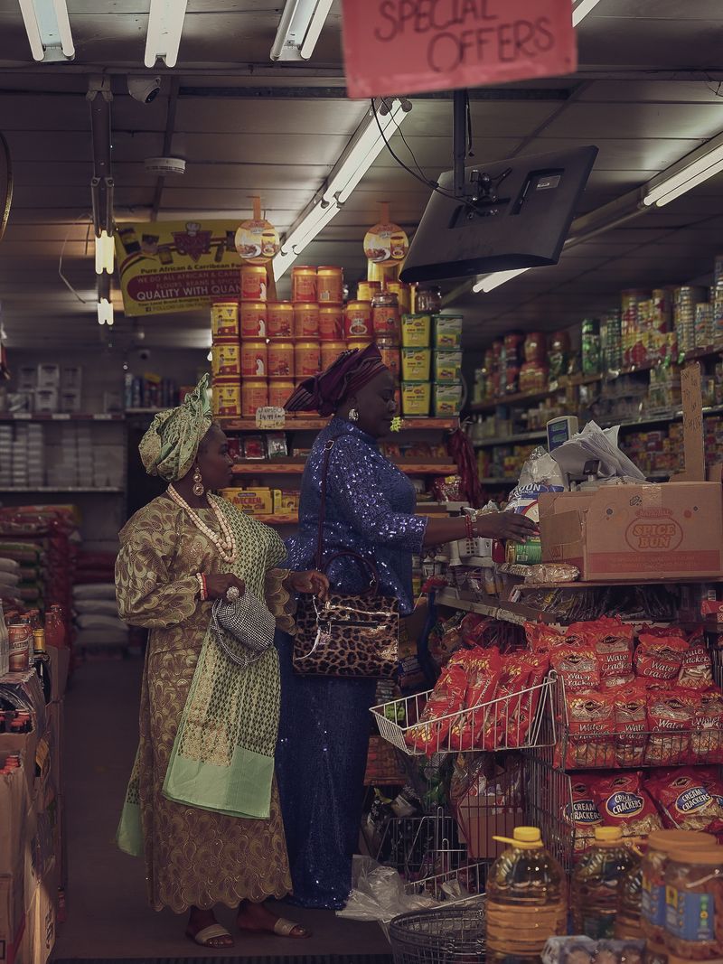 © adisaolashile - Image from the Lagos in London photography project