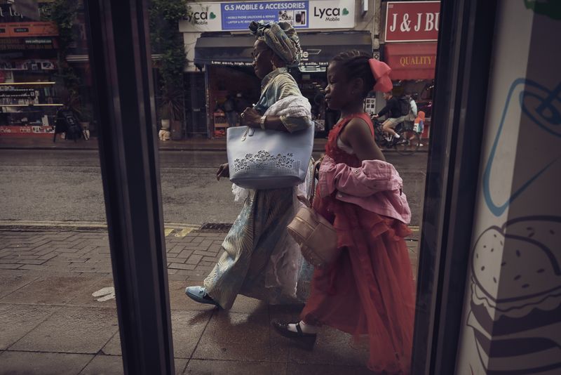 © adisaolashile - Image from the Lagos in London photography project