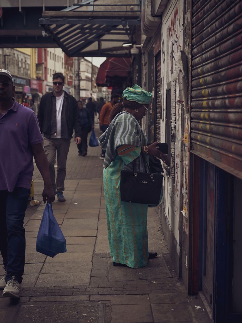 © adisaolashile - Image from the Lagos in London photography project
