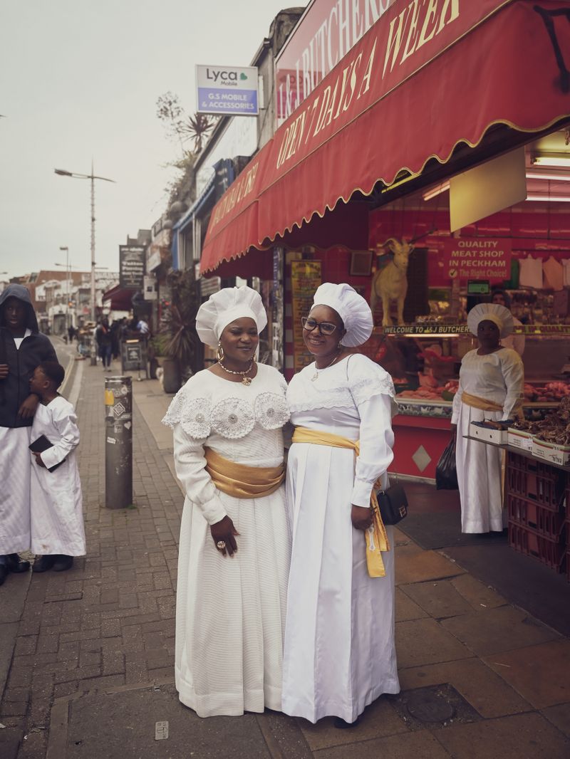 © adisaolashile - Image from the Lagos in London photography project