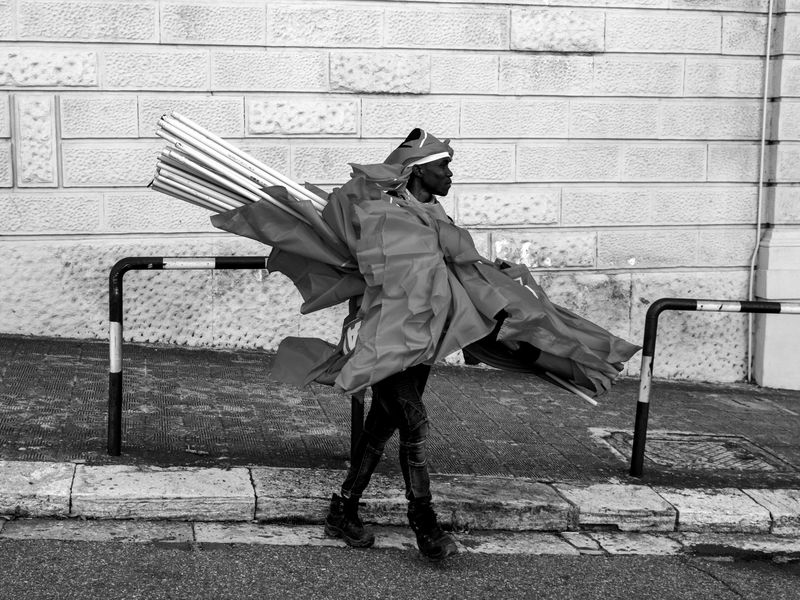 © Marco Zanella - Image from the MEZZOGIORNO photography project